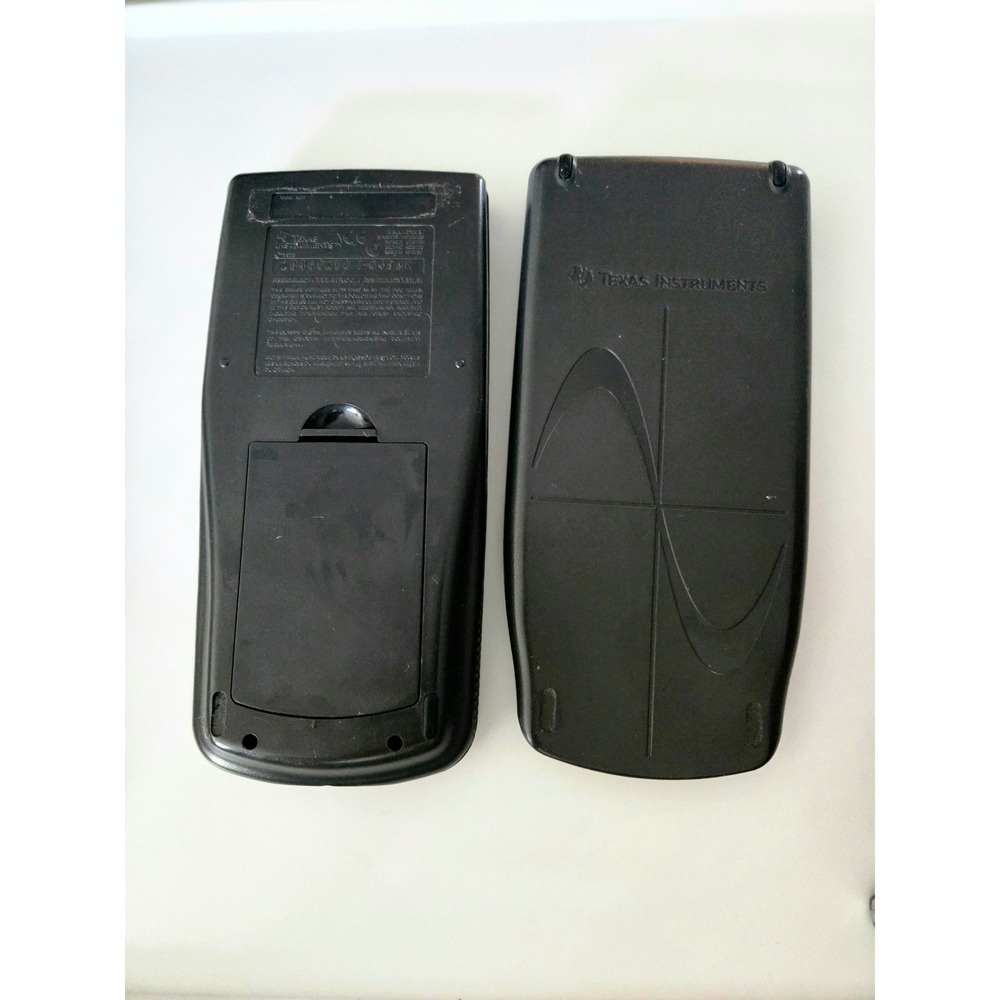 Texas Instruments TI-83 Graphing‎ Calculator Tested Working School Office - Picture 4 of 6
